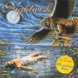 Oceanborn, Nightwish, CD