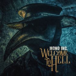 Welcome to hell, Mono Inc., CD