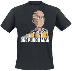 Saitama Fun, One Punch Man, T-shirt