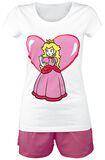 Princess Peach, Nintendo, Pyjamas