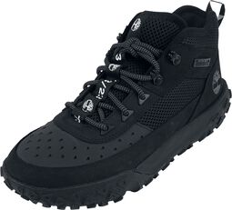GreenStride Motion 6 Mid Lace Up Hiking Boots, Timberland, Bikerkängor