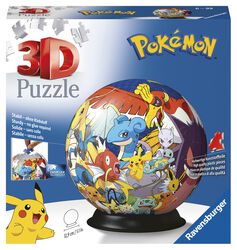 Pokémon Puzzle-Ball