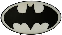 Batman Logo, Batman, Lampa