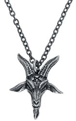 Templar's Bane Pendant, Alchemy Gothic, Halsband
