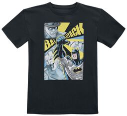 Barn - Bat Attack, Batman, T-shirt