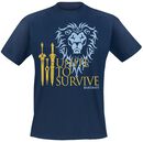 Allianz - Unite To Survive, Warcraft, T-shirt