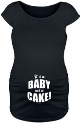It’s a baby. Not a cake, Graviditetsmode, T-shirt
