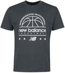 NB Hoops Invitational t-shirt, New Balance, T-shirt