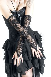 Gothic Arm Warmers, Sinister Gothic, Armvärmare