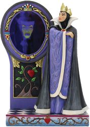 Evil Queen - Who´s the Fairest One of All, Snövit, Staty