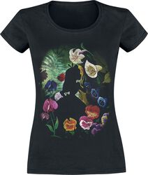 Black Flower, Alice i Underlandet, T-shirt