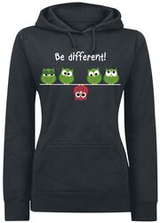 Be Different!, Be Different!, Luvtröja