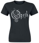 Logo, Opeth, T-shirt