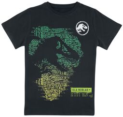 Barn - Jurassic World - Isla Nublar, Jurassic Park, T-shirt
