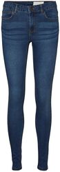 NMBILLIE NW SKINNY JEANS VI021MB NOOS, Noisy May, Jeans