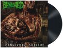Carnivore sublime, Benighted, LP