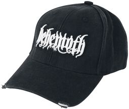 Logo - Baseball Cap, Behemoth, Keps