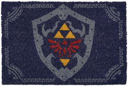 Hylian Shield, The Legend Of Zelda, Dörrmatta