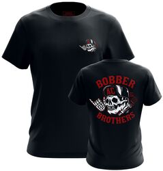 Original Logo, Bobber Brothers, T-shirt