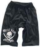 Pirate Logo, Metal Blade, Shorts