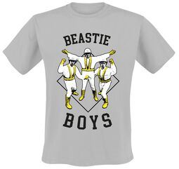 Hello Nasty Square Photo, Beastie Boys, T-shirt