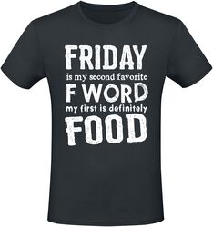 F Word, Food, T-shirt
