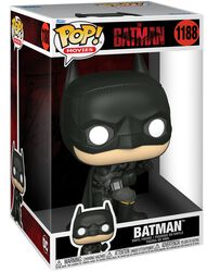 TheBatman - Batman (Jumbo Pop!) vinylfigur 1188, Batman, Jumbo Pop!