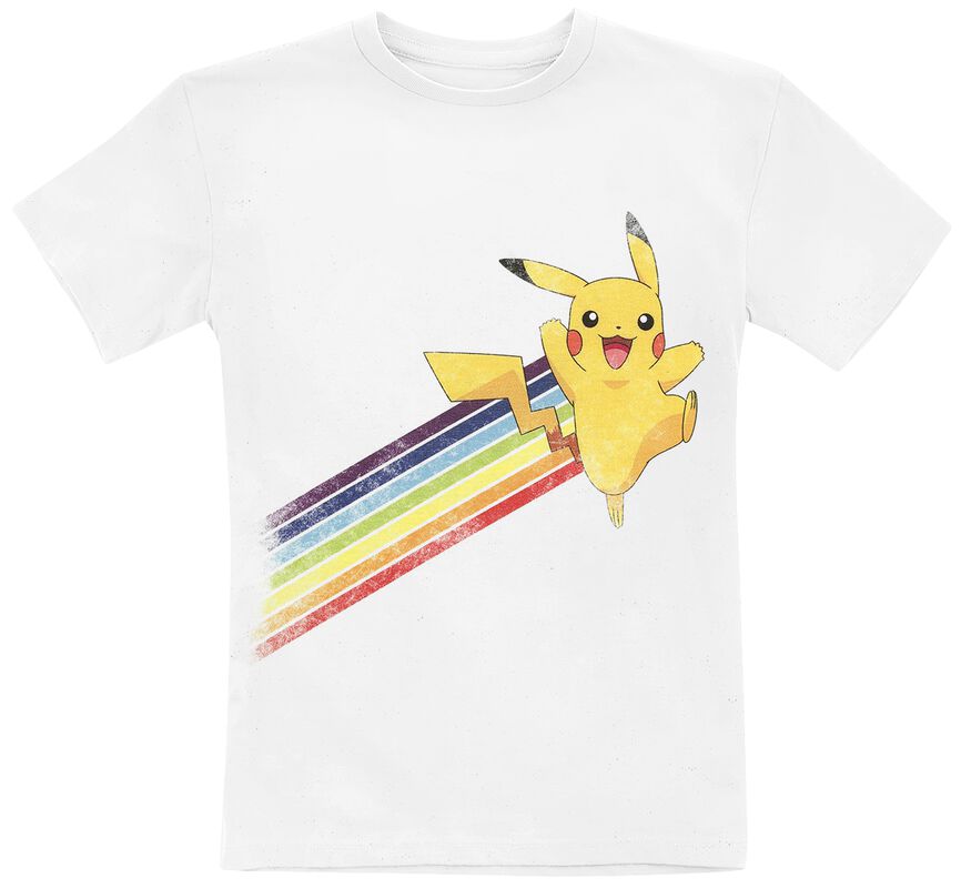 Barn - Pikachu - Rainbow