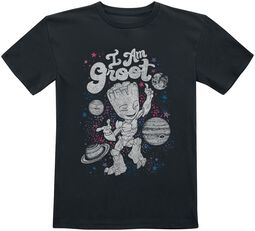 Barn - Celestial Groot, Guardians Of The Galaxy, T-shirt