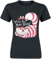 Mad cat, Alice i Underlandet, T-shirt