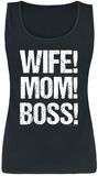 Wife! Mom! Boss!, Family & Friends, Topp