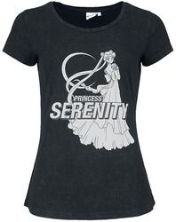 Princess Serenity, Sailor Moon, T-shirt