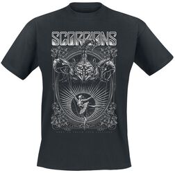 Born To Touch Your Feelings, Scorpions, T-shirt