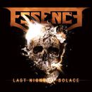 Last night of solace, Essence, CD