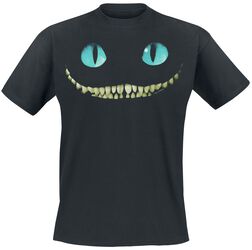 Cheshire Cat - Smile, Alice i Underlandet, T-shirt