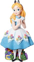 Disney Showcase Collection - Alice botanical figurine, Alice i Underlandet, Staty