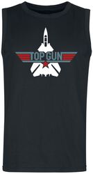 Top Gun - Logo, Top Gun, Linnen