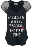 Messes Are Always Forgiven, American Horror Story, T-shirt