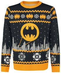 Gotham, Batman, Christmas jumper