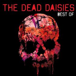 Best of, The Dead Daisies, CD
