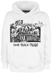 The Black Parade XV Marching Frame, My Chemical Romance, Luvtröja