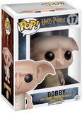 Dobby - vinylfigur 17, Harry Potter, Funko Pop!
