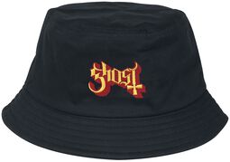 Logo - Bucket Hat, Ghost, Hatt