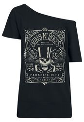Paradise City Label, Guns N' Roses, T-shirt