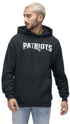 NFL Patriots logo, Recovered Clothing, Luvtröja