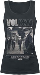 Cover - Rewind, Replay, Rebound, Volbeat, Topp