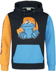 Cookie Monster, Sesam, Luvtröja
