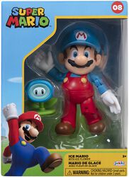 Ice Mario, Super Mario, Samlingsfigurer