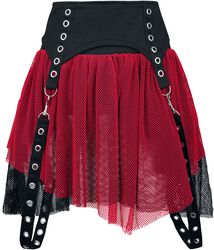 Cybele skirt, Poizen Industries, Kort kjol