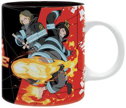 Companies 7 and 8, Fire Force, Mugg